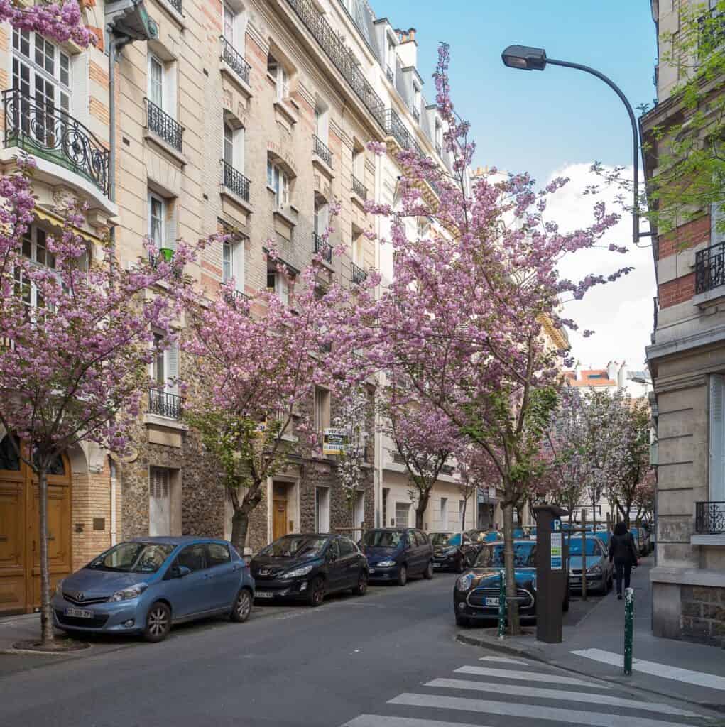 Rue Villebois Mareuil