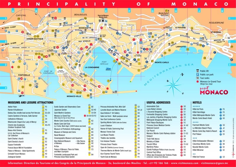 Monaco - 10 reasons why should be on your bucket list