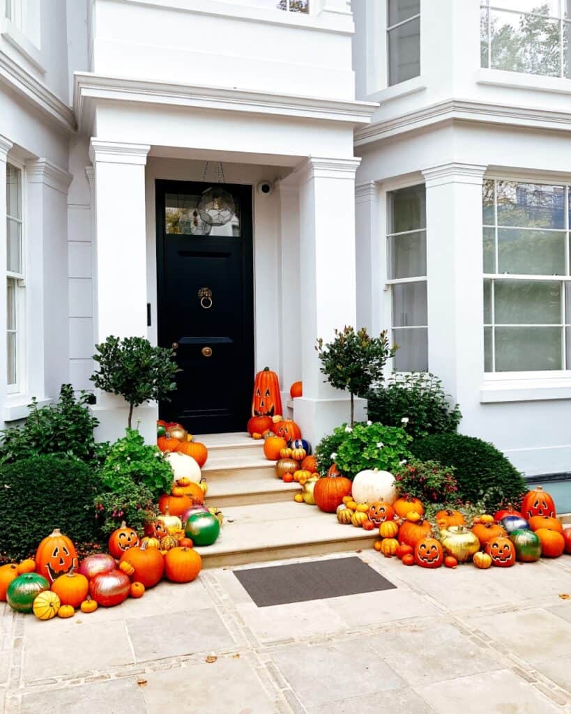 Best Halloween Towns in the USA