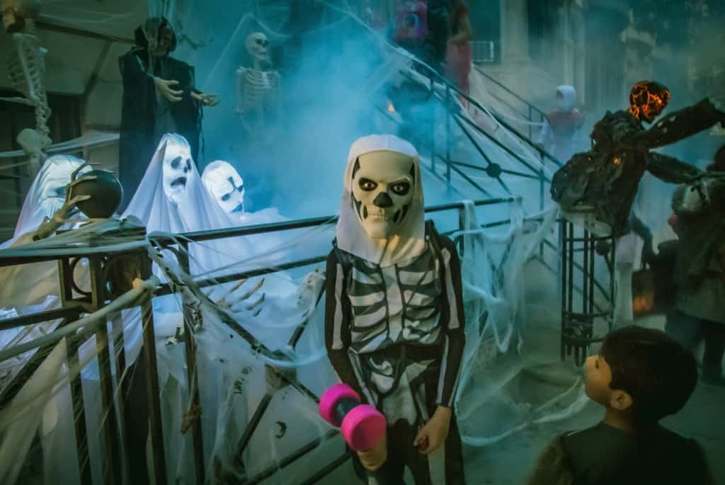 Best Halloween Towns in the USA