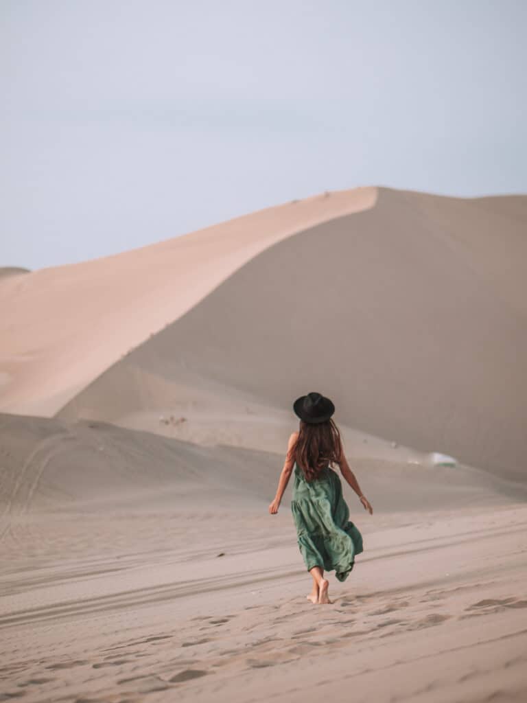 Huacachina Ica