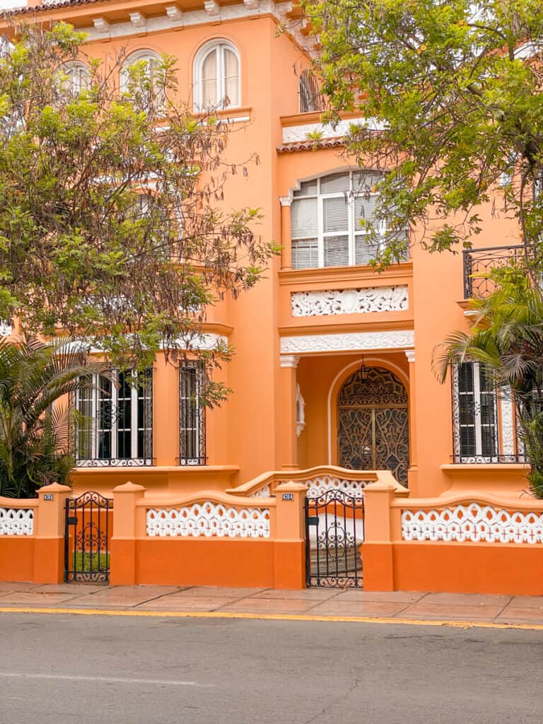peru museums