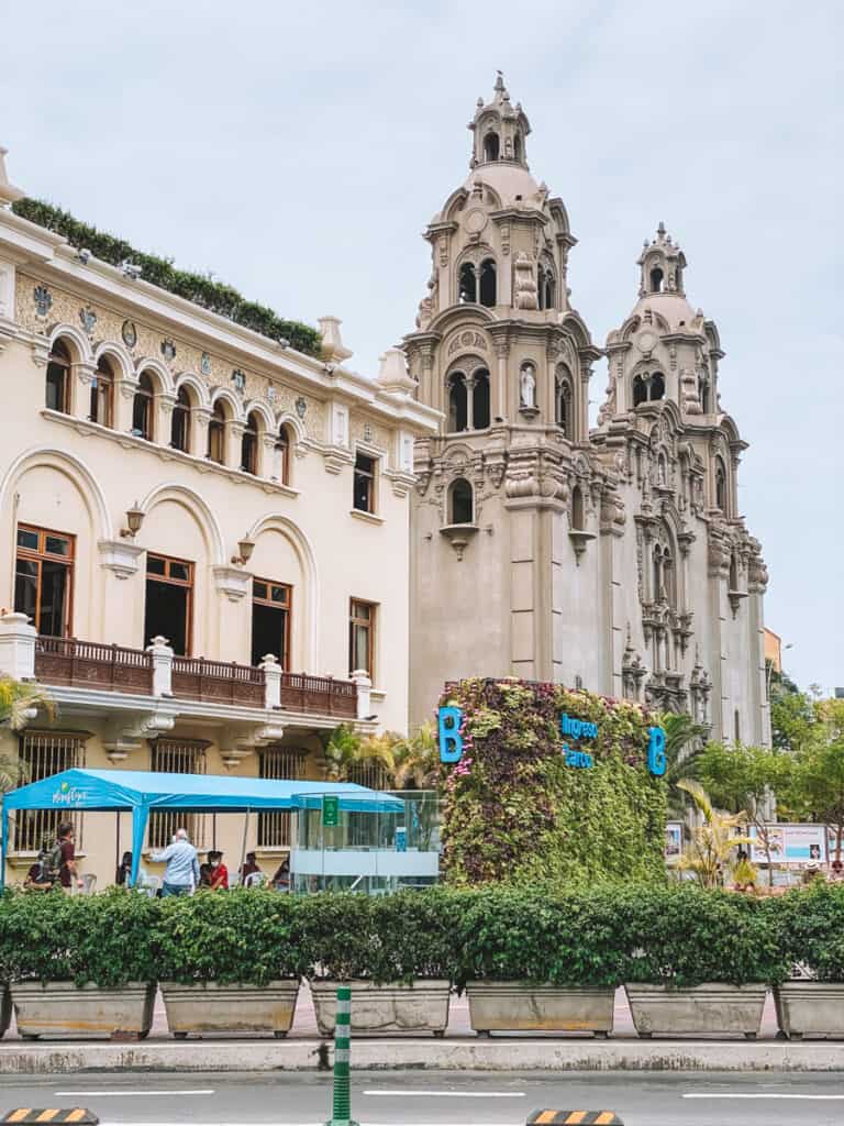peru rastaurant