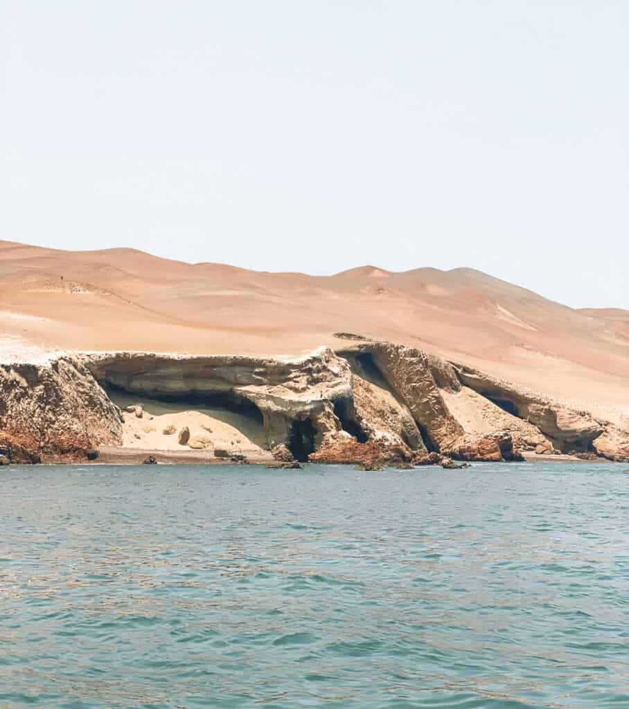 peru scene
