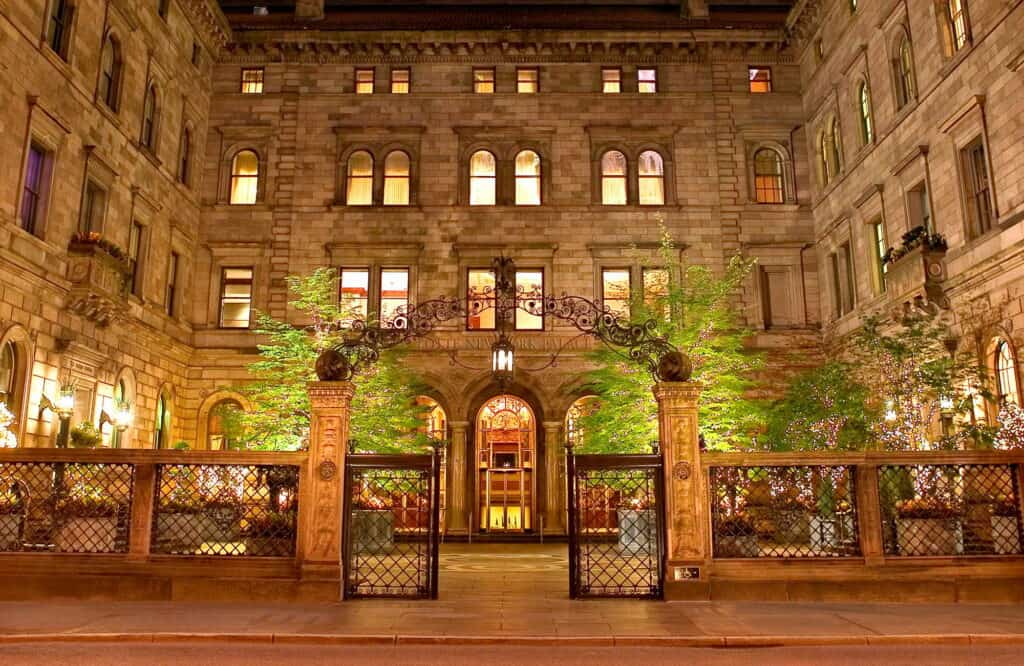 Lotte New York Palace