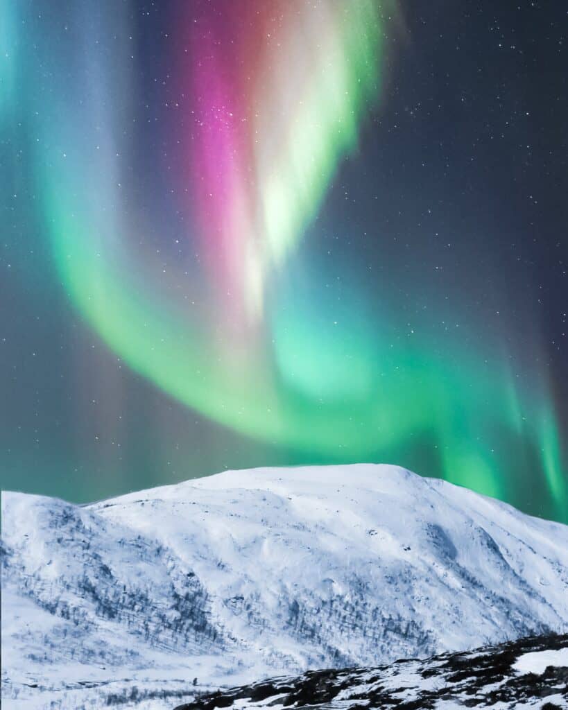 5 Best places in Europe to see northern lights - Alta Norway