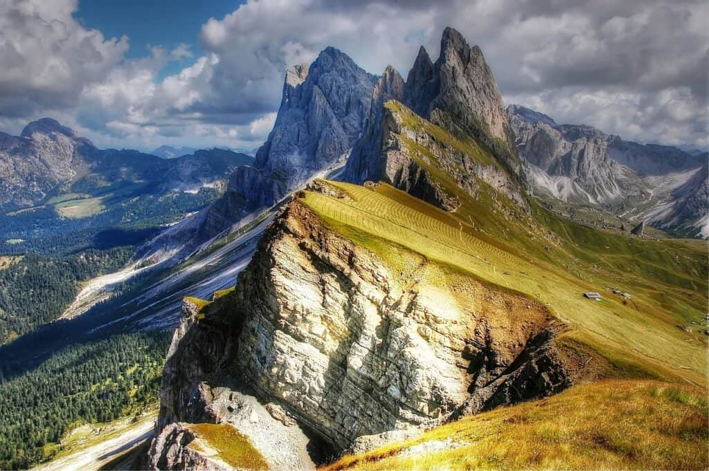 Val Gardena