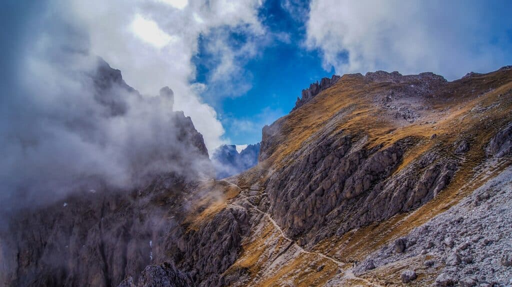 Via Ferrata Dolomites