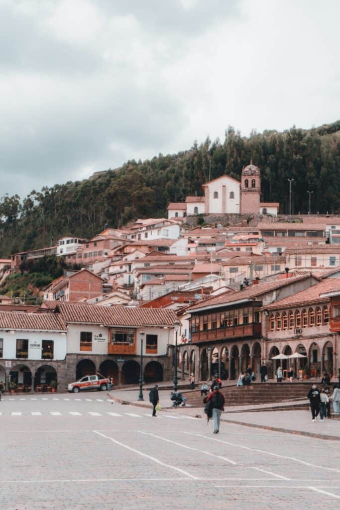 Cusco Peru