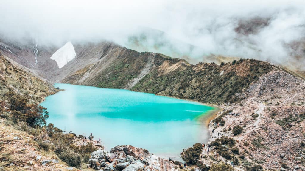 Laguna Humantay