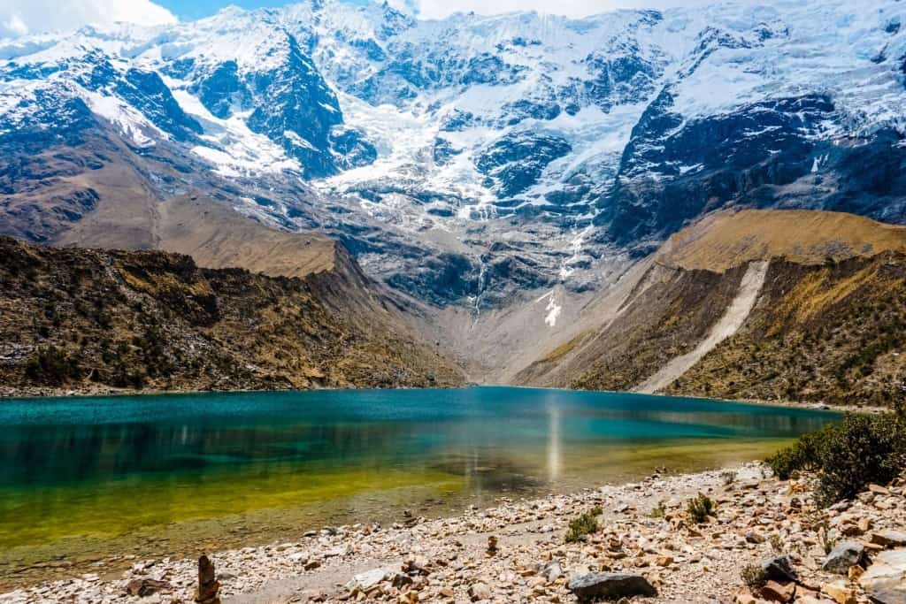 Laguna Humantay