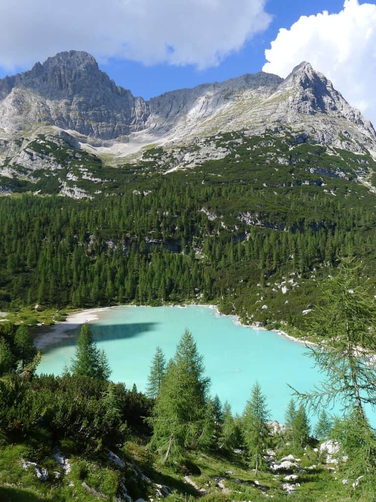 lake sorapis