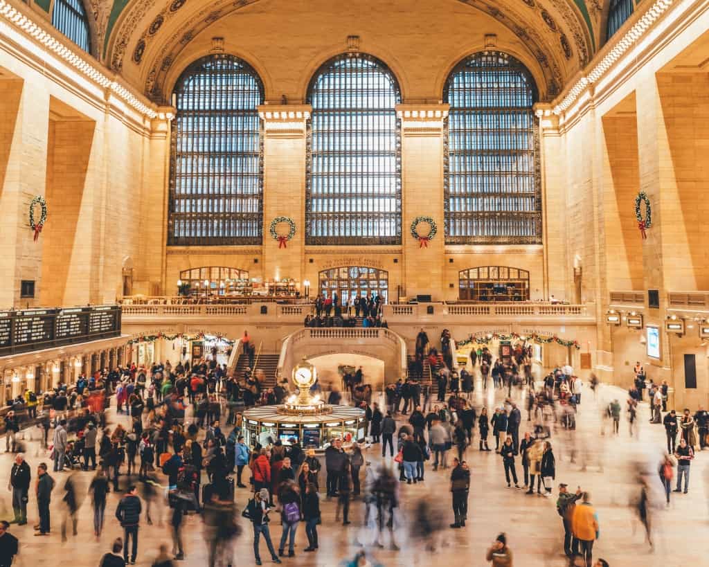 nyc central station