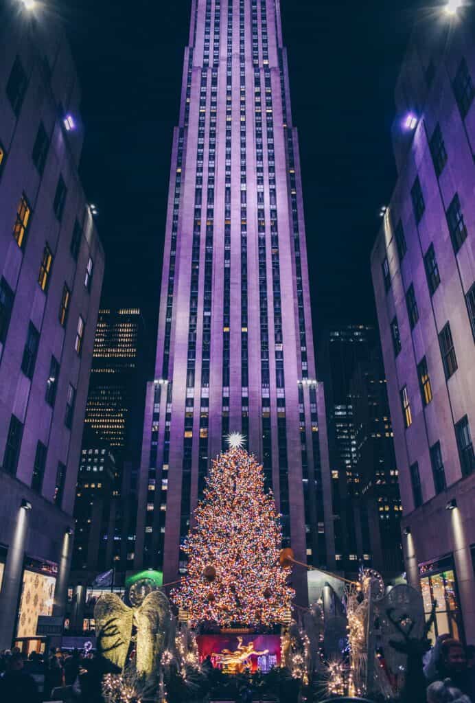 Christmas in New York