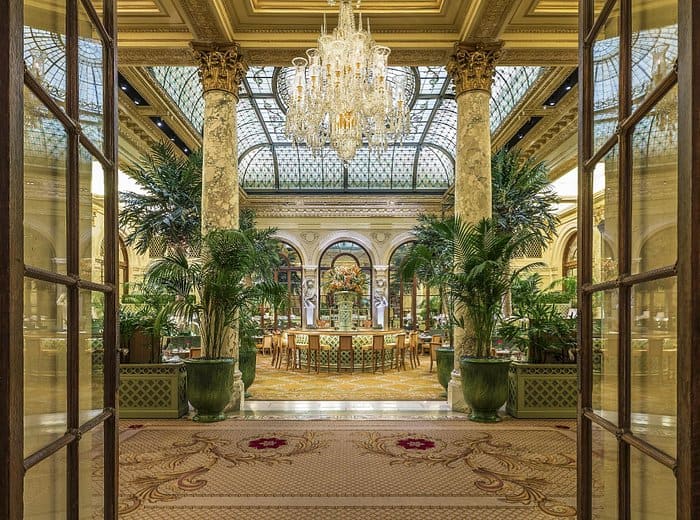 The Plaza