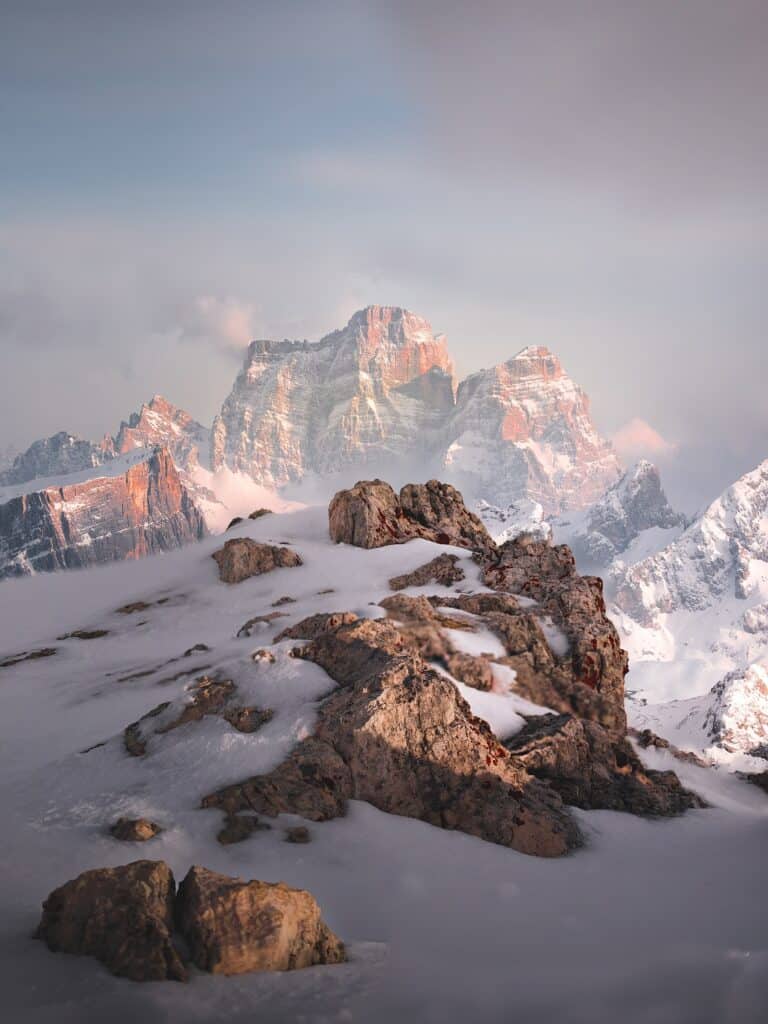 Via Ferrata Dolomites