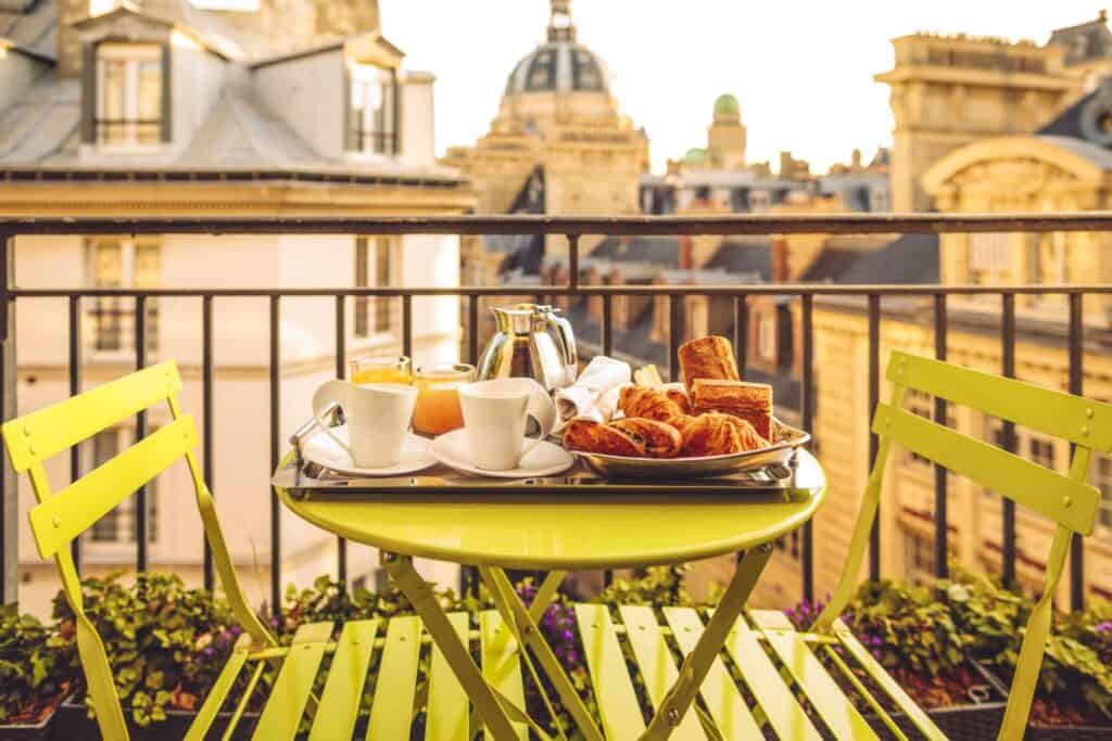 Paris accommodation
