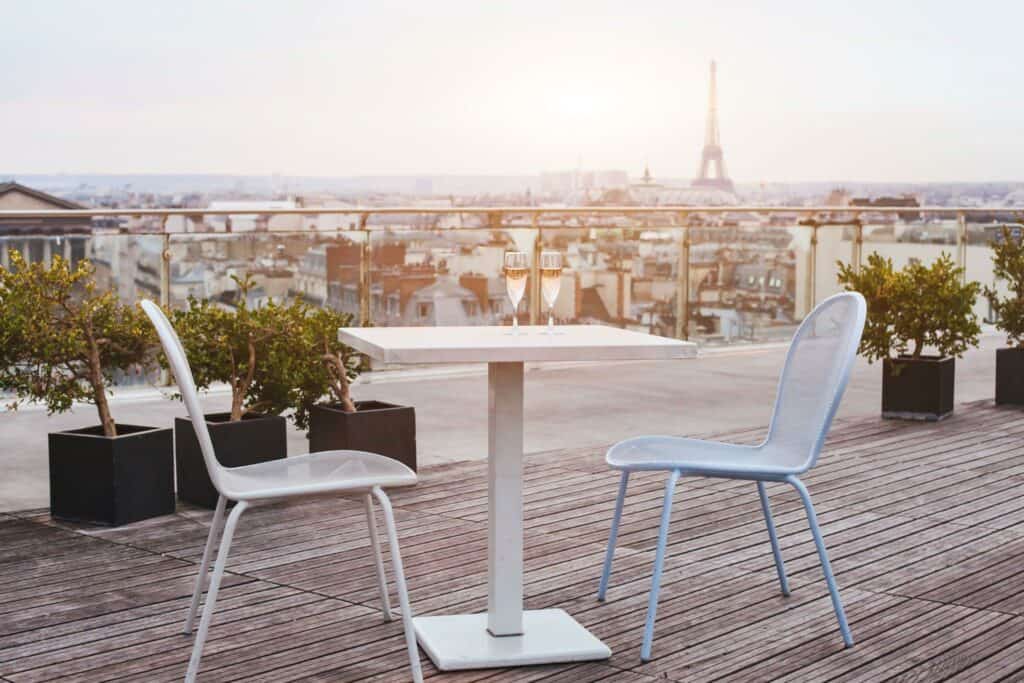 Paris accommodation