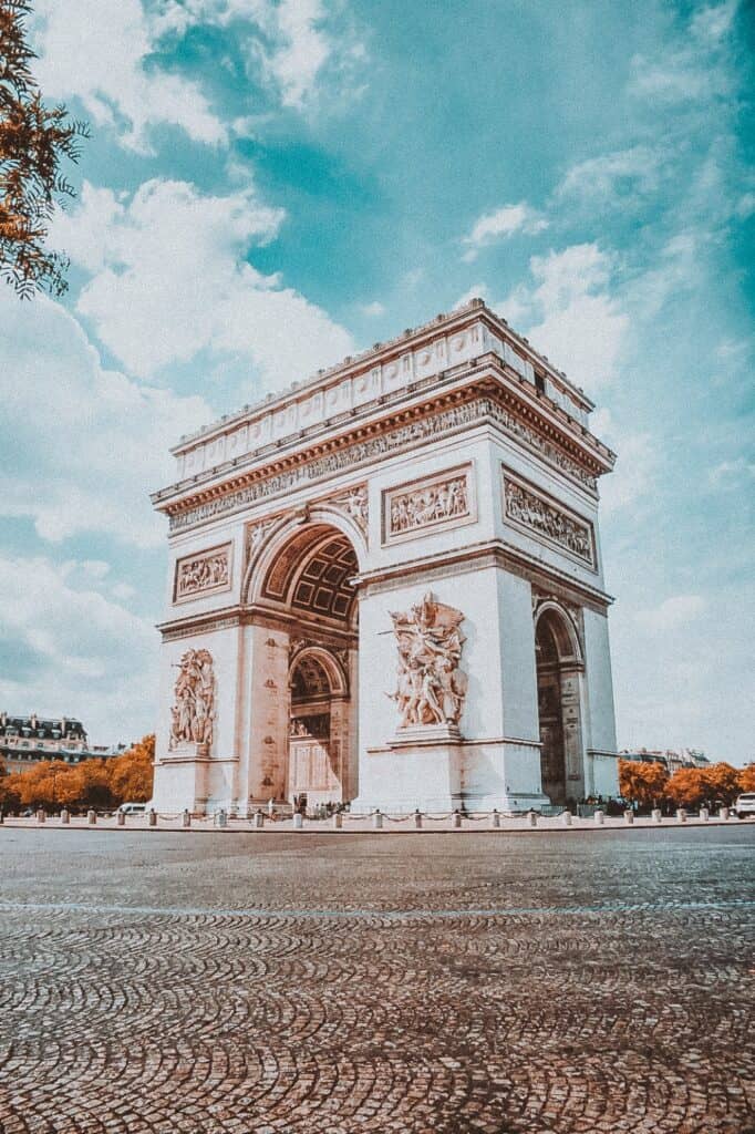 Arc de Triomphe