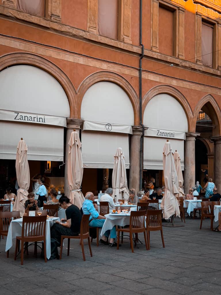 bologna food capital of italy
