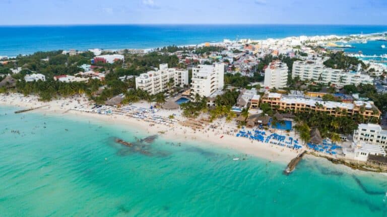 Isla mujeres all inclusive resorts