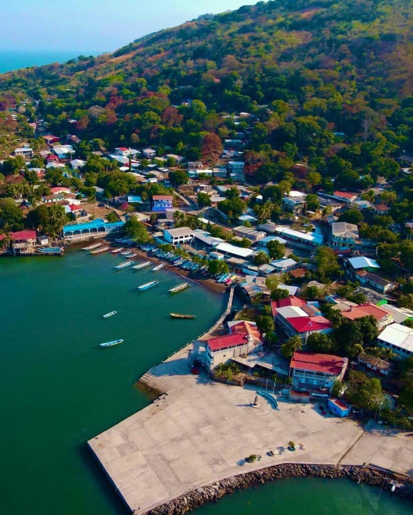Meanguera El Salvador