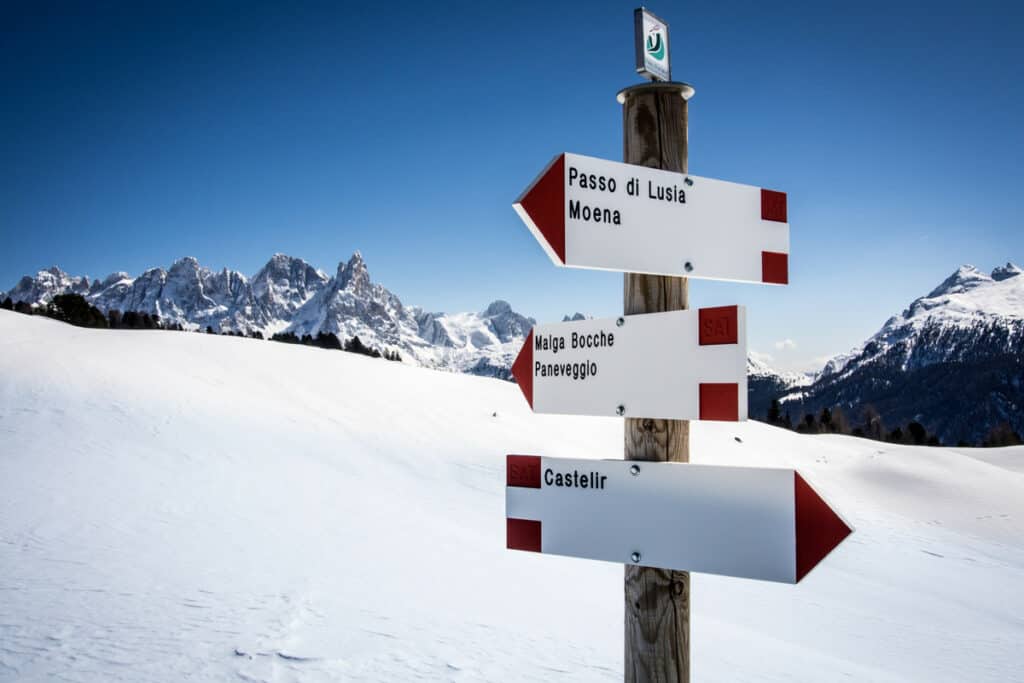 Obereggen - Pampeago - Predazzo