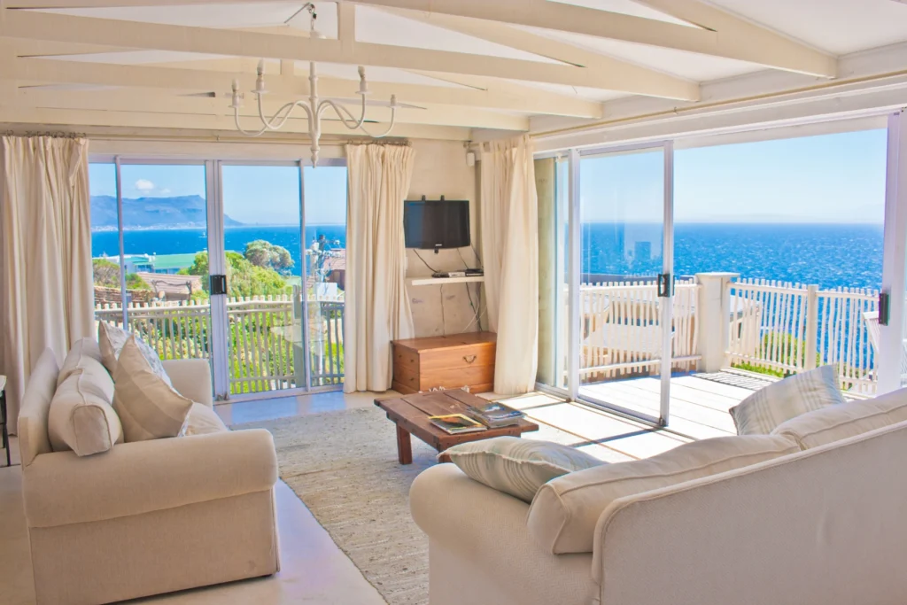 Accomodation options Cape Peninsula