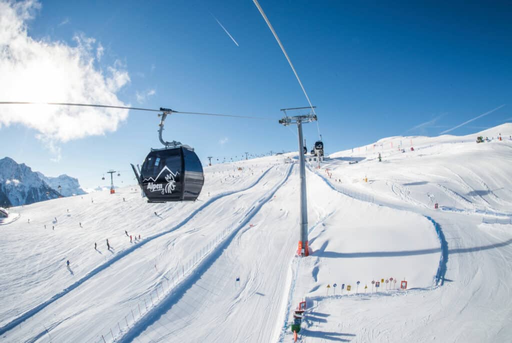 Plan de Corones / Kronplatz
