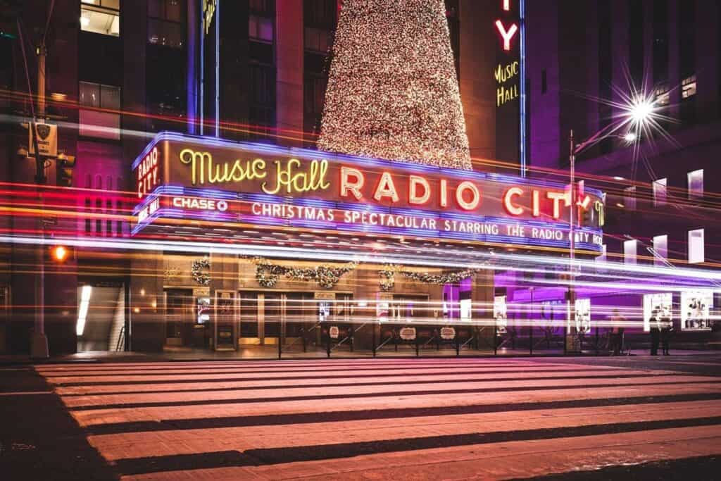 Radio City Christmas Spectacular