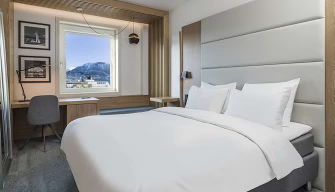 radisson blue hotel tromso