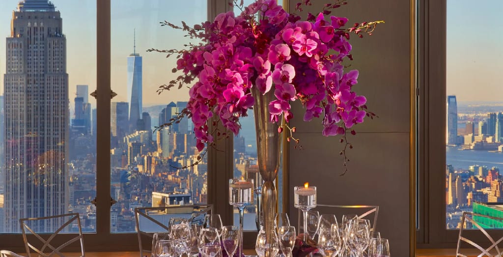 The Rainbow Room NYC