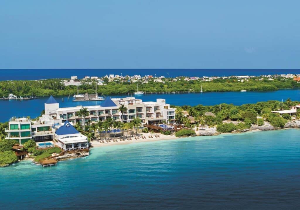 Zoetry Villa Rolandi Isla Mujeres Cancun - All Inclusive
