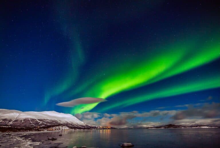 Northern Lights in Europe