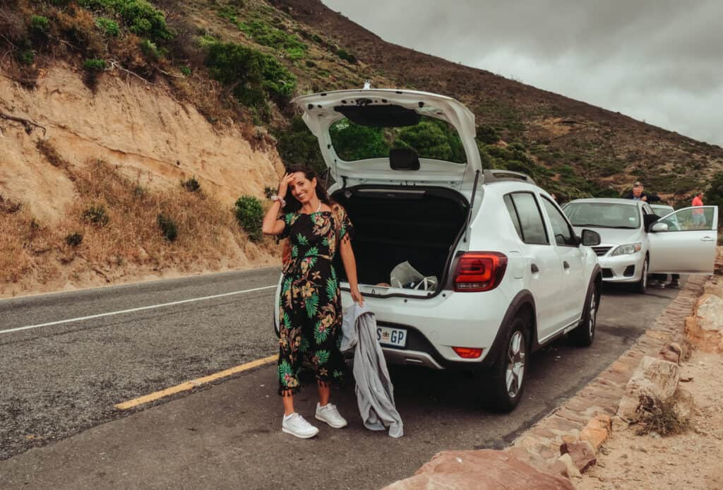 Cape Peninsula Road Trip
