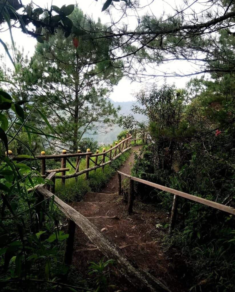 hiking el salvador