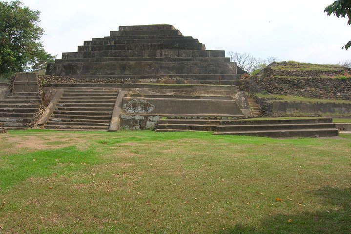 ruins of Tazumal El Salvador