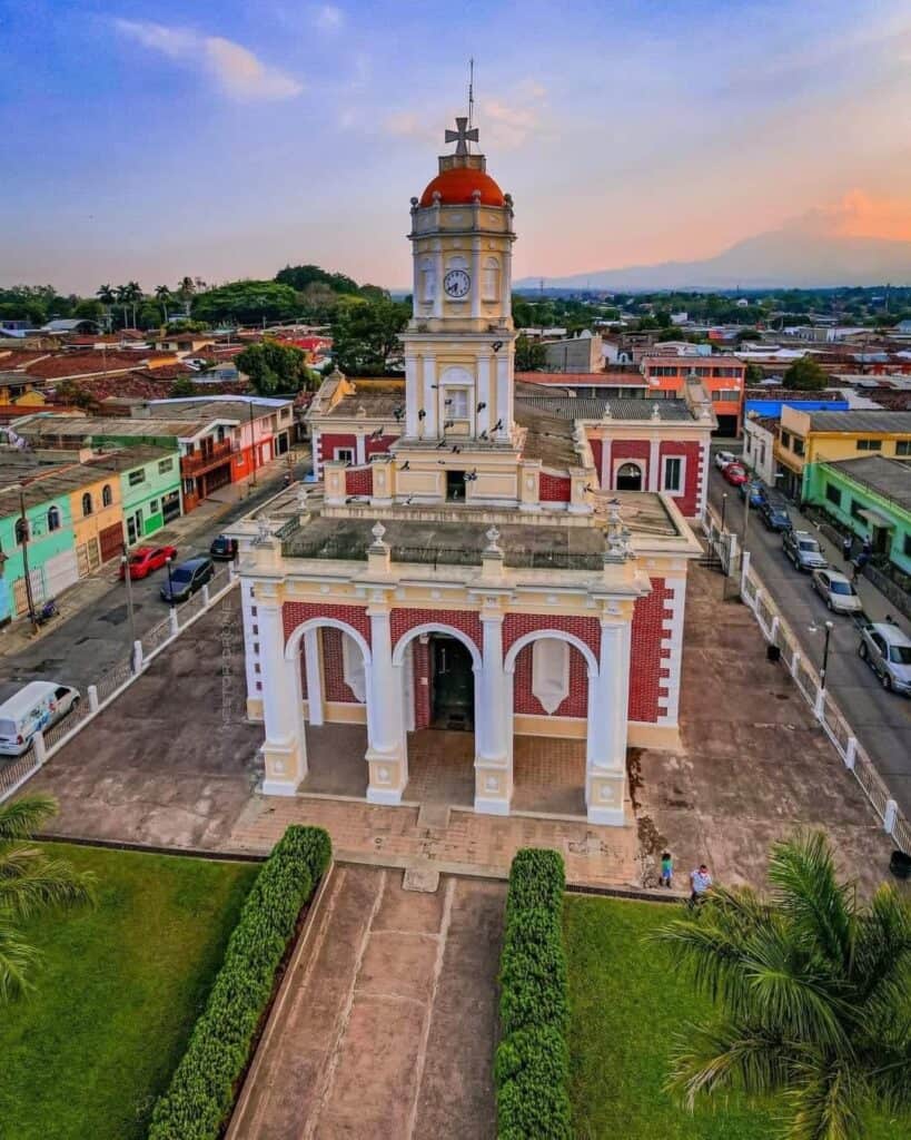 Santa Ana El Salvador