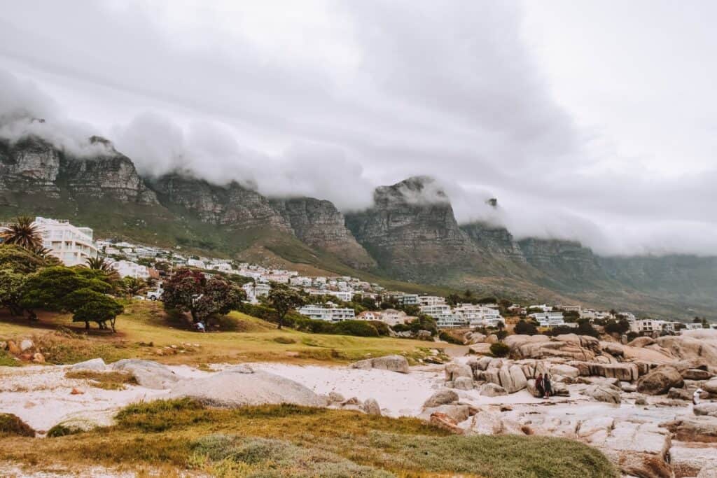Table Mountain Cape Town