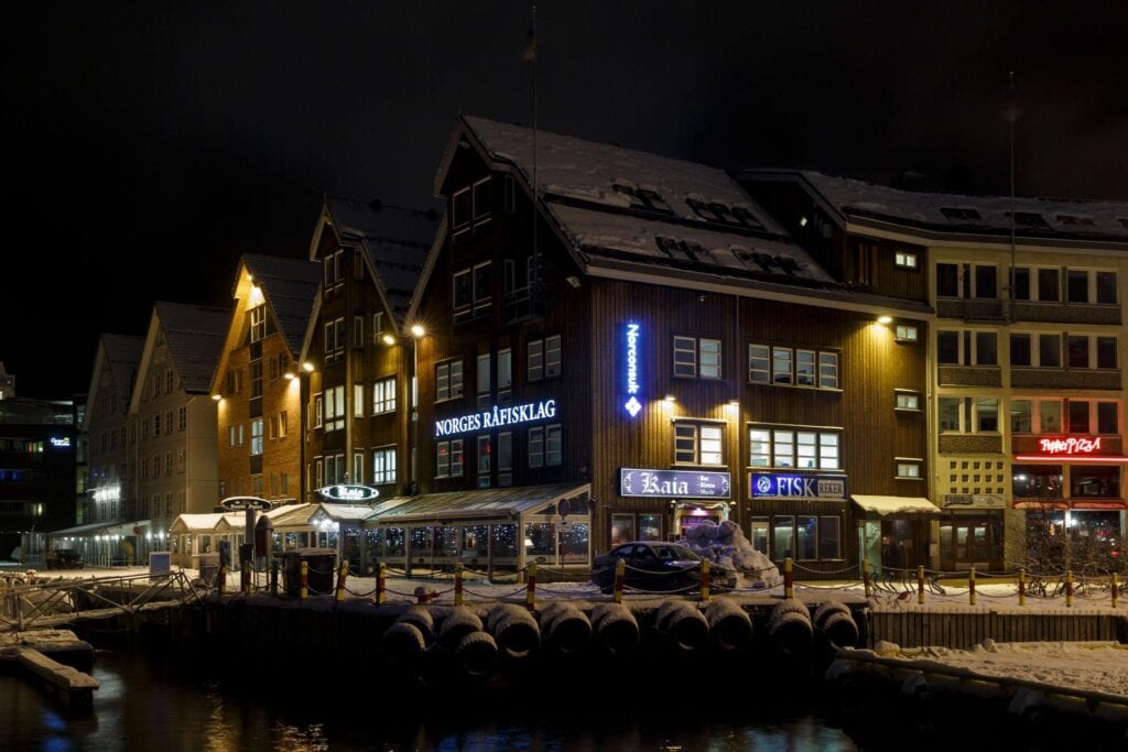 Where to Stay in Tromsø
