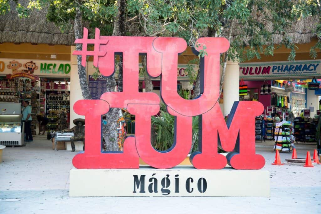 tulum mexico 