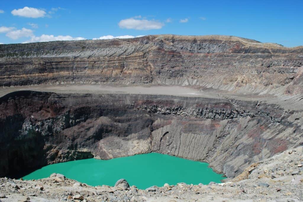 volcano santa ana