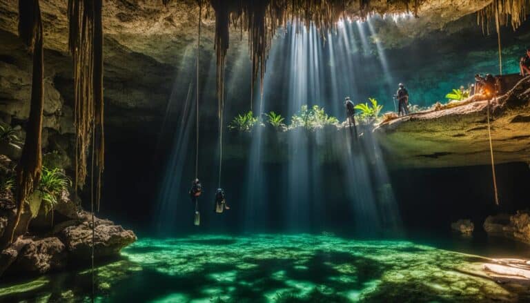 Gran Cenote Tulum