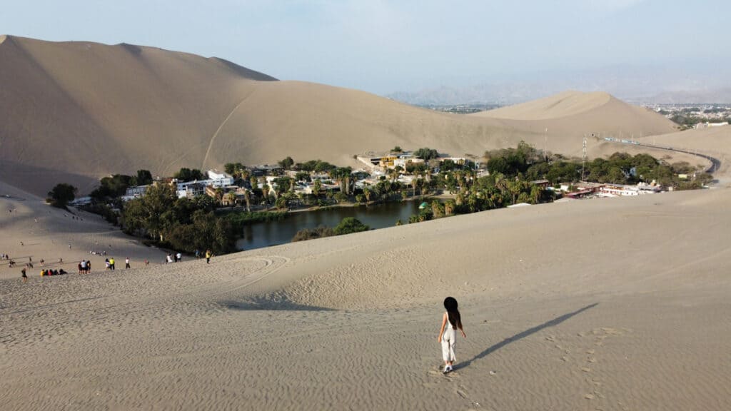 Huacachina