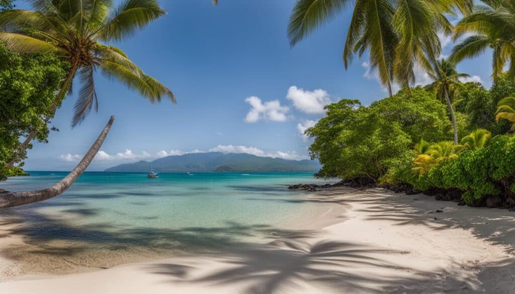 Playa Los Cobanos