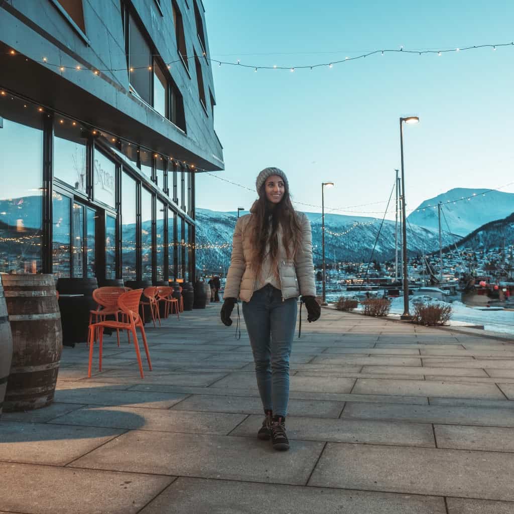 Enjoying the Festive Season in Norway