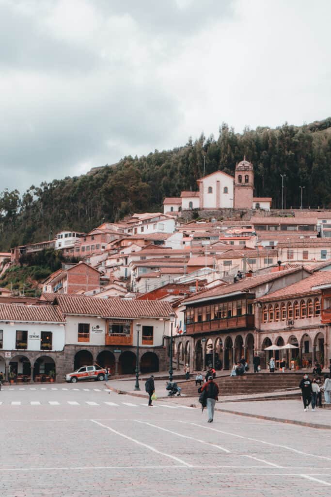 Cusco Peru