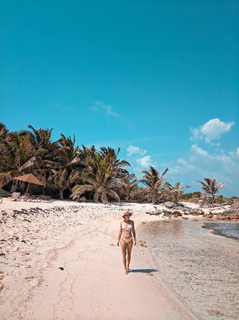 Isla Mujeres Playa Norte