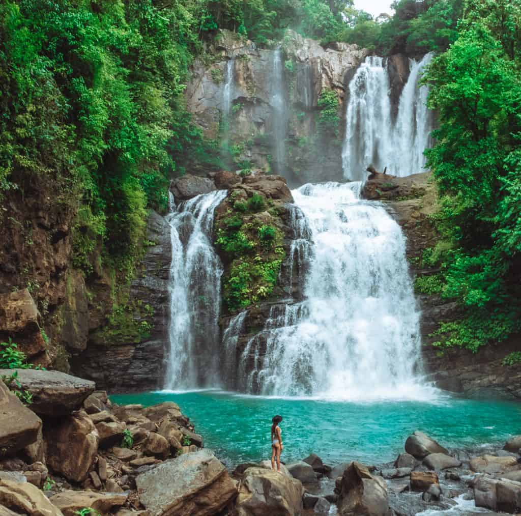 nayuaca waterfalls