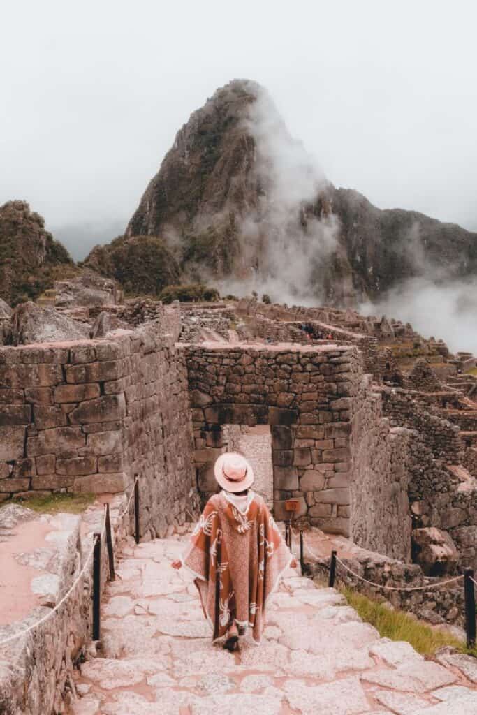 machu picchu peru